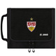 VfB Stuttgart personal bag Challenge black melange Front View