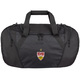 VfB Stuttgart sports bag  black Front View
