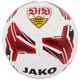 VfB Stuttgart Ballon Miniball weiß/rot Vue de face