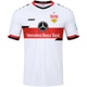 VfB Stuttgart home jersey white Front View