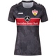 VfB Stuttgart Shirt Third Dames grau Voorkant