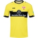 VfB Stuttgart home goalkeeper jersey yellow Front View