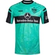 VfB GK Shirt Away mint Voorkant