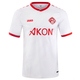 Würzburger Kickers Jersey Home white Front View