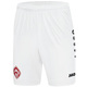 Würzburger Kickers Away Short white Front View