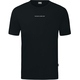 T-Shirt World schwarz Bild an Person