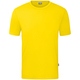 T-Shirt Organic  citron Photo sur personne