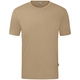 KidsT-Shirt Organic  sand Front View