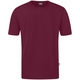 T-Shirt Doubletex maroon Picture on person