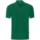Polo Organic  green Picture on person