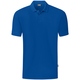 Polo Organic  royal Picture on person