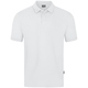 Polo Doubletex white Picture on person