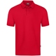 Polo Doubletex rood Voorkant