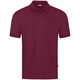 Polo Doubletex maroon Front View