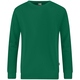 Sweat Organic green Front View