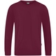 Sweat Doubletex maroon Picture on person