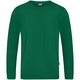 Sweat Doubletex green Front View