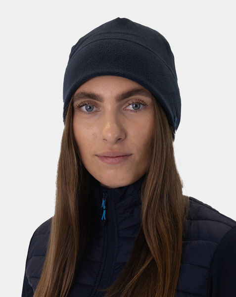 womanFleecemütze 
