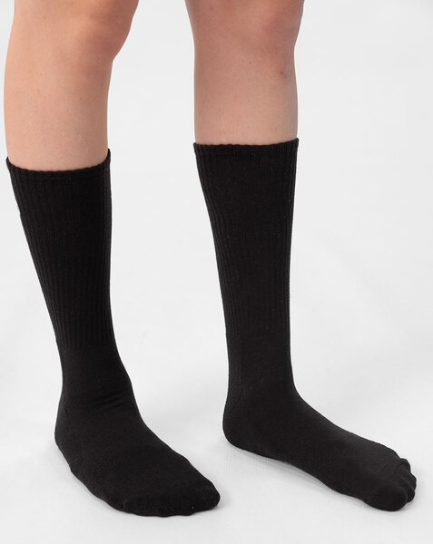 womanSportsocken lang 3er Pack 