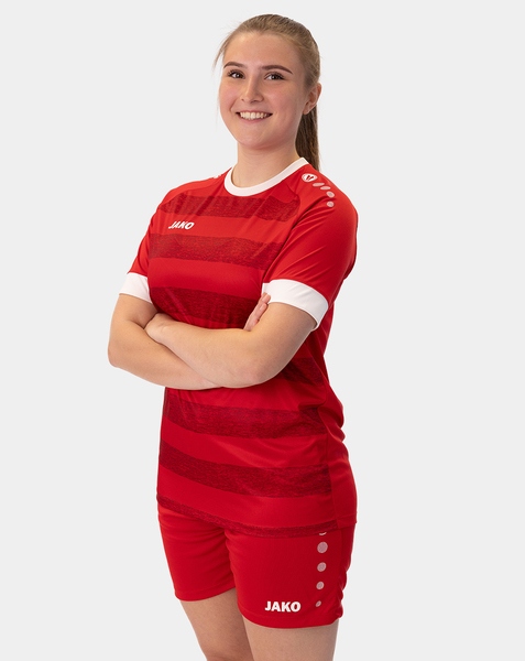 womanTrikot Celtic Melange Kurzarm 