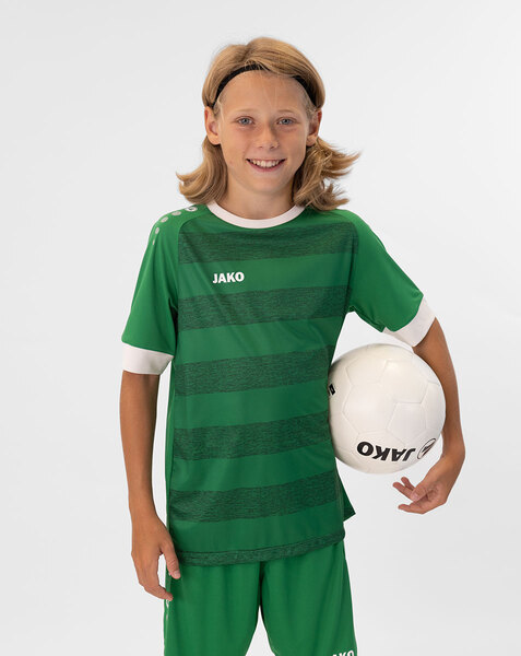 KinderTrikot Celtic Melange Kurzarm 