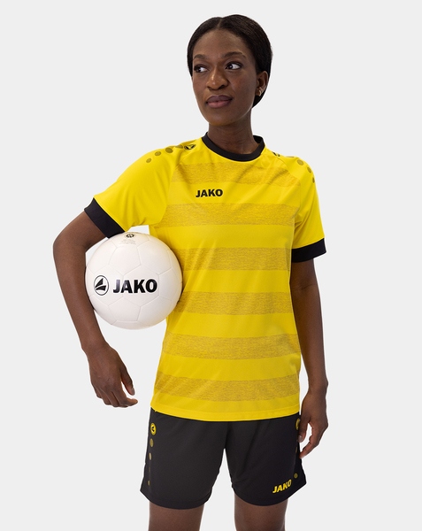 womanTrikot Celtic Melange Kurzarm 