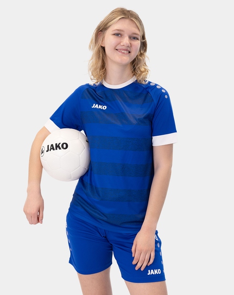 womanTrikot Celtic Melange Kurzarm 