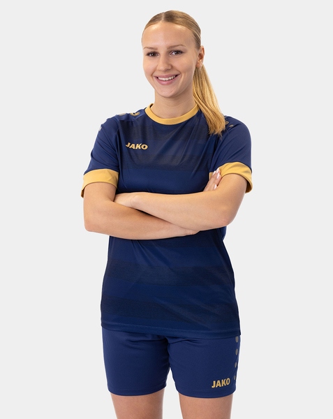 womanTrikot Celtic Melange Kurzarm 