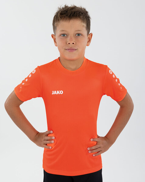 EnfantsMaillot Team manches courtes 