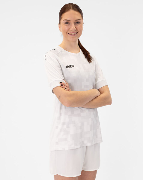 womanTrikot Pixel kurzarm 