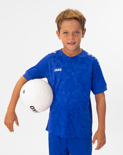 KinderTrikot Pixel kurzarm 