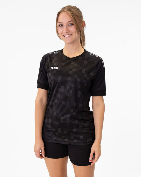 womanTrikot Pixel kurzarm 