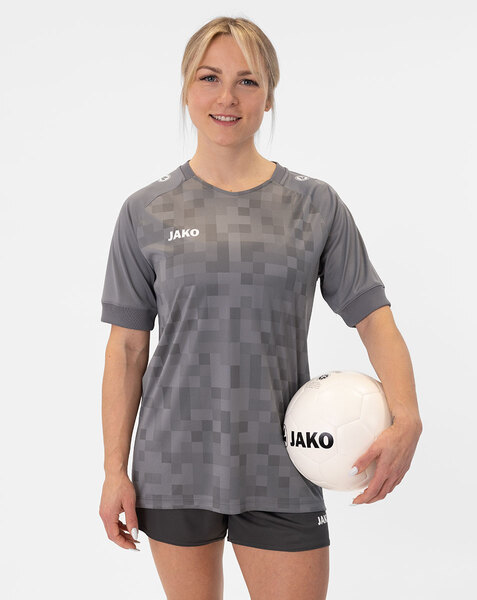 womanTrikot Pixel kurzarm 