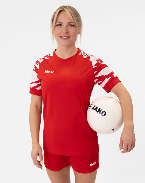 womanTrikot Wild kurzarm 