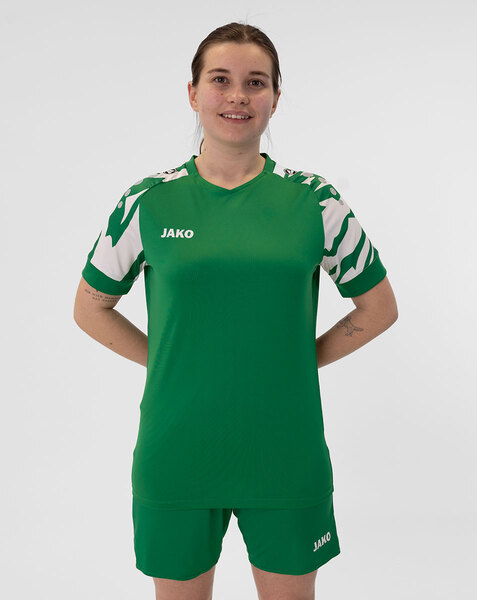 womanTrikot Wild kurzarm 