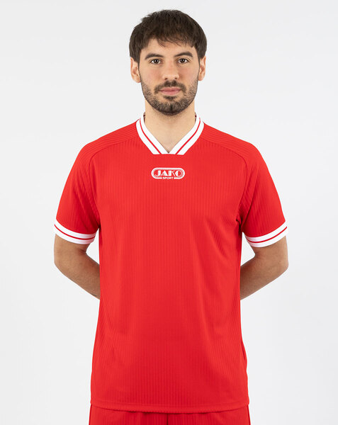 Shirt Retro korte mouwen 