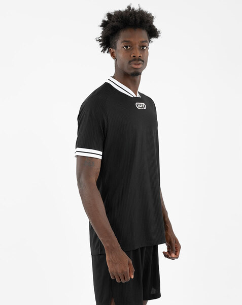 Shirt Retro korte mouwen 