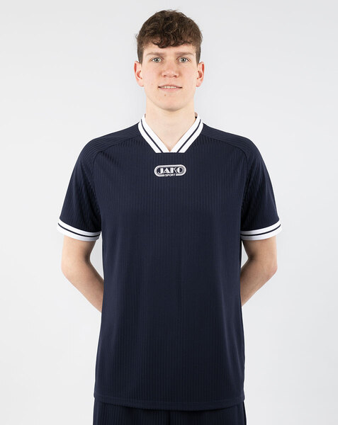 Trikot Retro kurzarm 