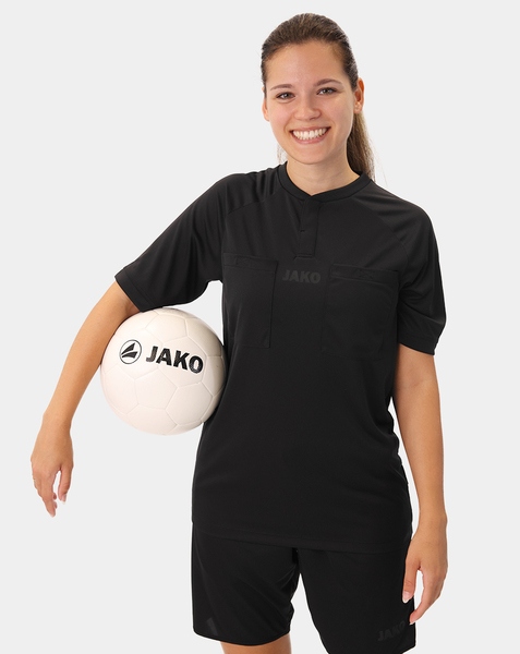 womanMaillot arbitre manches courtes 