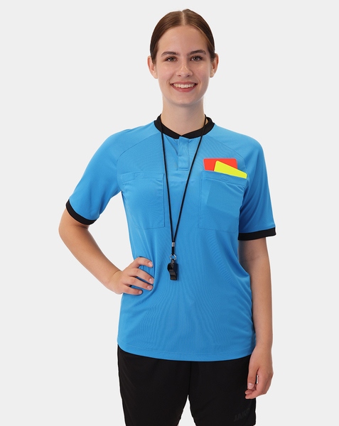 womanReferee jersey short sleeve 