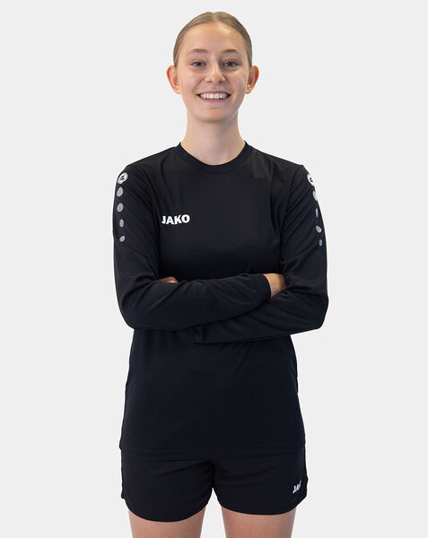 womanTrikot Team Langarm 