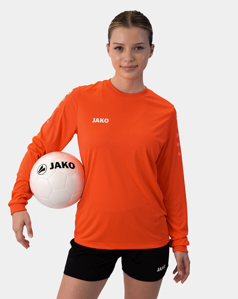 womanTrikot Team Langarm 