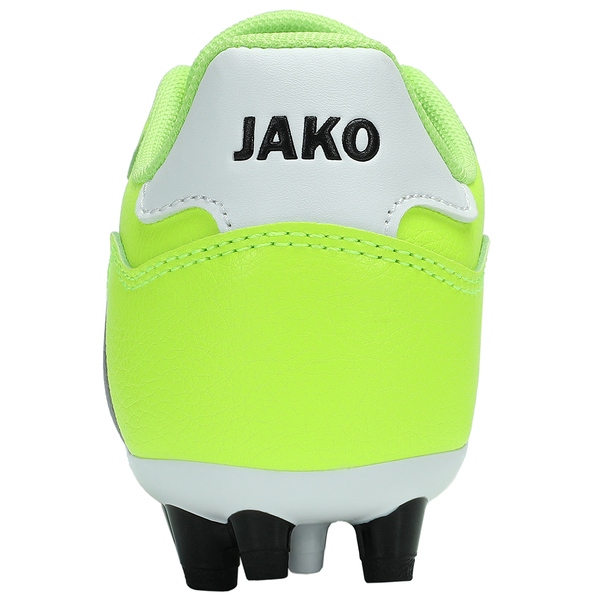 CHAQUETA POLIÉSTER JAKO CLASSICO, NEGRA UNISEX