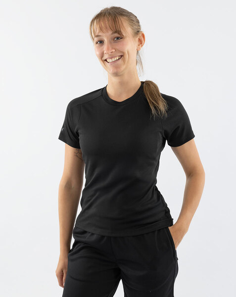 womanT-Shirt Uni Damen 