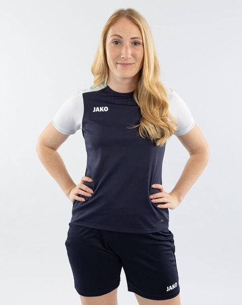 T-shirt Dynamic dames 