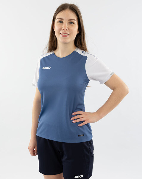 T-shirt Dynamic dames 