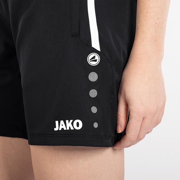 Jako Competition 2.0 Pantalon de sport Gris F40 | Sport d'équipe | Shorts
