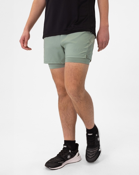2-in-1 Shorts Power 