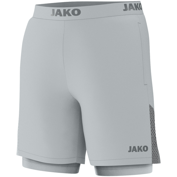 2-in-1 Short Power 
