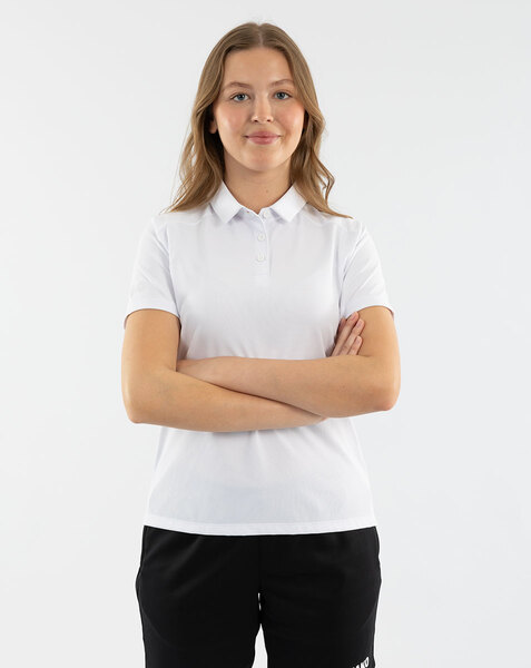 Polo Uni Damen 